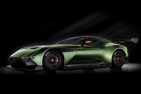 Aston Martin Vulcan