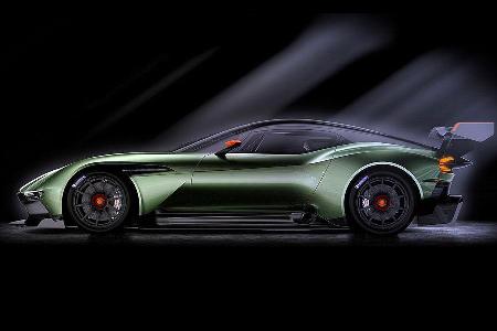 Aston Martin Vulcan