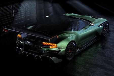 Aston Martin Vulcan