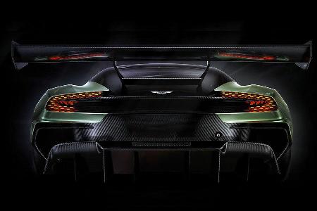Aston Martin Vulcan