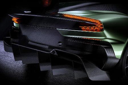 Aston Martin Vulcan