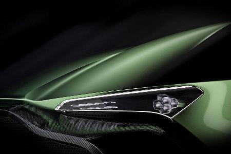 Aston Martin Vulcan