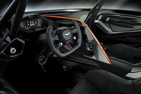 Aston Martin Vulcan
