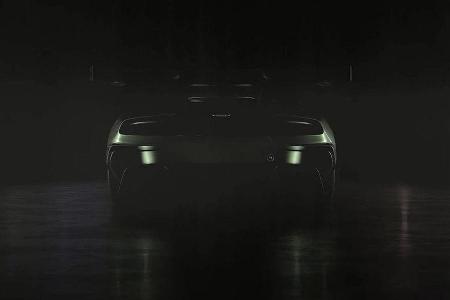 Aston Martin Vulcan