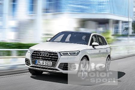 Audi Q5 Neuheiten, AMS1316
