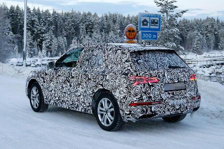 Erlknig Audi Q5