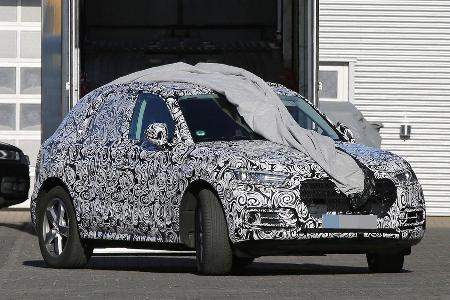 Audi Q5 Erlknig