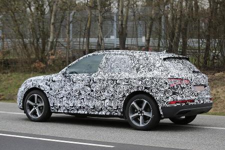 Audi Q5 Erlknig