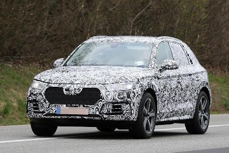 Audi Q5 Erlknig