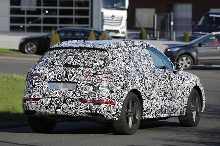 Audi Q5 Erlknig