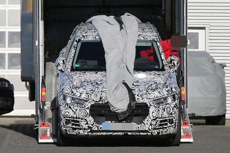 Audi Q5 Erlknig