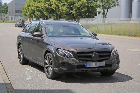 Erlknig Mercedes E-Klasse All Terrain