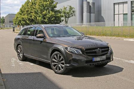 Erlknig Mercedes E-Klasse All Terrain