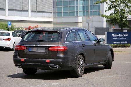 Erlknig Mercedes E-Klasse All Terrain