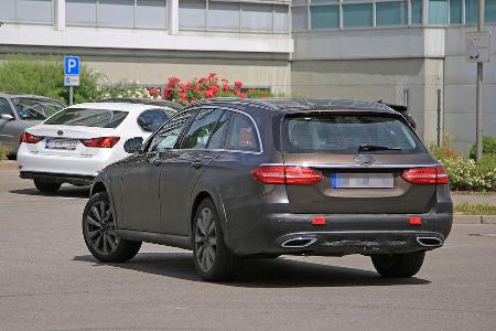 Erlknig Mercedes E-Klasse All Terrain