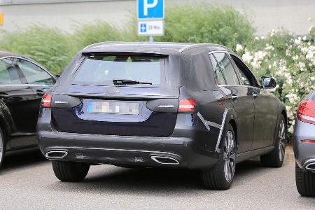 Erlknig Mercedes E-Klasse All Terrain