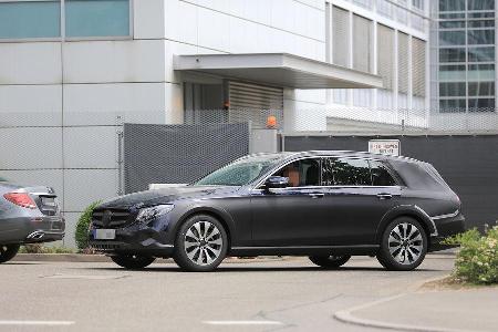 Erlknig Mercedes E-Klasse All Terrain