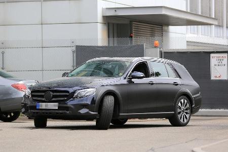 Erlknig Mercedes E-Klasse All Terrain