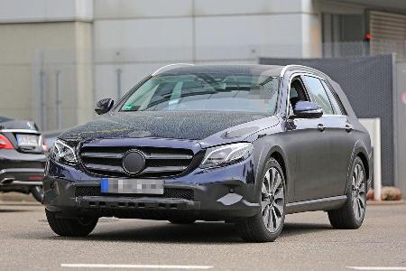 Erlknig Mercedes E-Klasse All Terrain