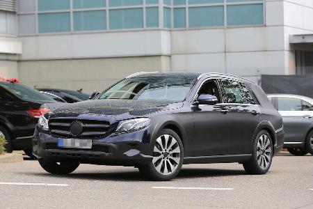 Erlknig Mercedes E-Klasse All Terrain