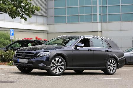 Erlknig Mercedes E-Klasse All Terrain