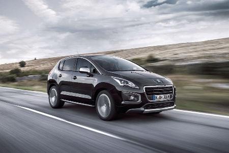 asv1314, Peugeot 3008, die besten Familienautos