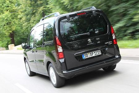 Unterhalts-Schnppchen, Peugeot Partner 120 Vti