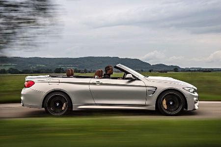 Fahrbericht BMW M4 Cabrio