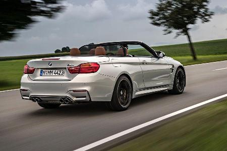 Fahrbericht BMW M4 Cabrio
