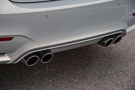 Fahrbericht BMW M4 Cabrio