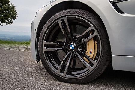 Fahrbericht BMW M4 Cabrio