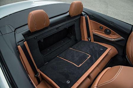 Fahrbericht BMW M4 Cabrio