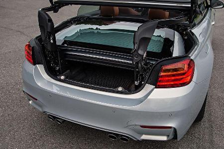Fahrbericht BMW M4 Cabrio