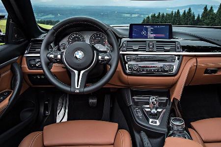 Fahrbericht BMW M4 Cabrio