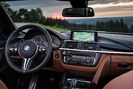 Fahrbericht BMW M4 Cabrio