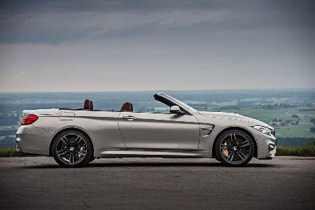 Fahrbericht BMW M4 Cabrio