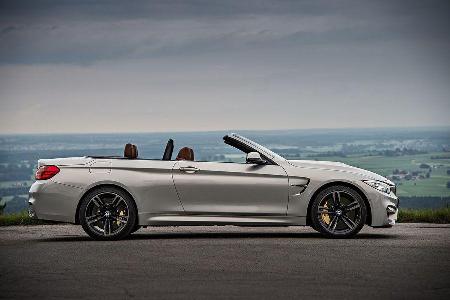 Fahrbericht BMW M4 Cabrio