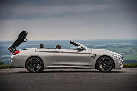 Fahrbericht BMW M4 Cabrio
