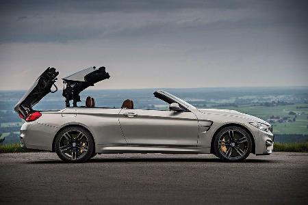 Fahrbericht BMW M4 Cabrio
