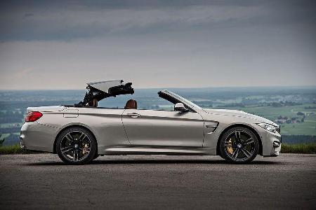 Fahrbericht BMW M4 Cabrio