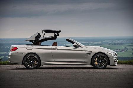 Fahrbericht BMW M4 Cabrio