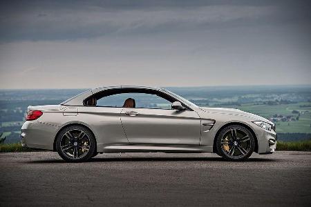 Fahrbericht BMW M4 Cabrio