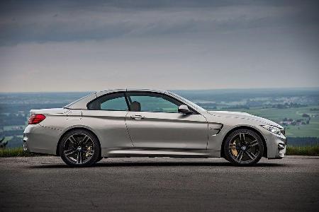 Fahrbericht BMW M4 Cabrio