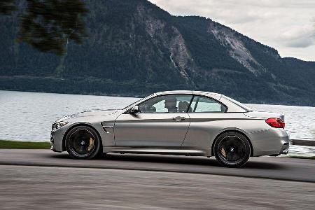 Fahrbericht BMW M4 Cabrio