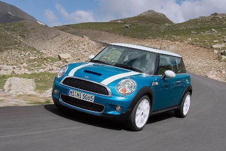 50 Jahre Mini