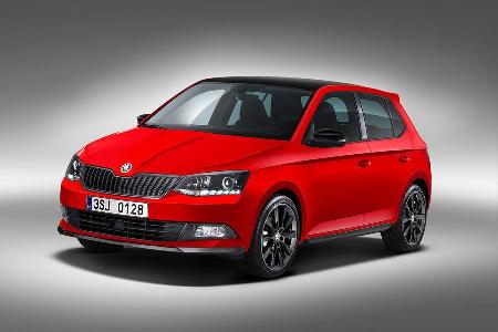 Skoda Fabia Monte Carlo