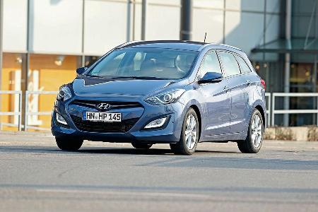 Hyundai i30 Kombi