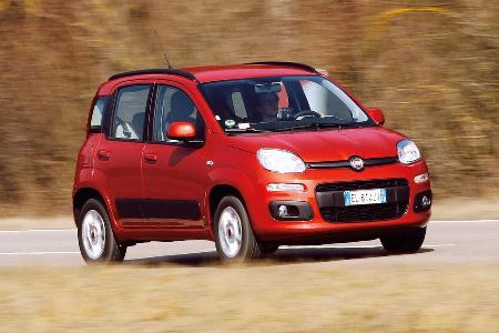 A 7 Fiat Panda