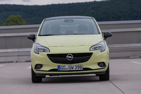 Opel Corsa 1.4 Turbo,