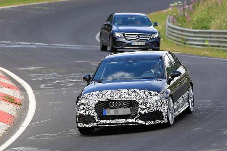 Erlknig Audi RS3 Limousine